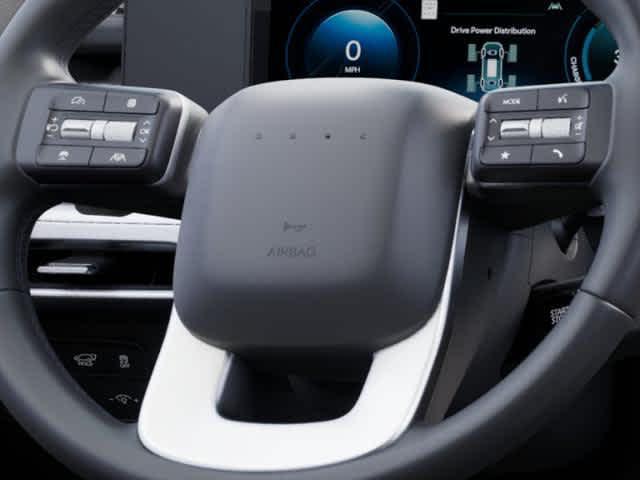 new 2026 Hyundai IONIQ 9 car, priced at $68,690