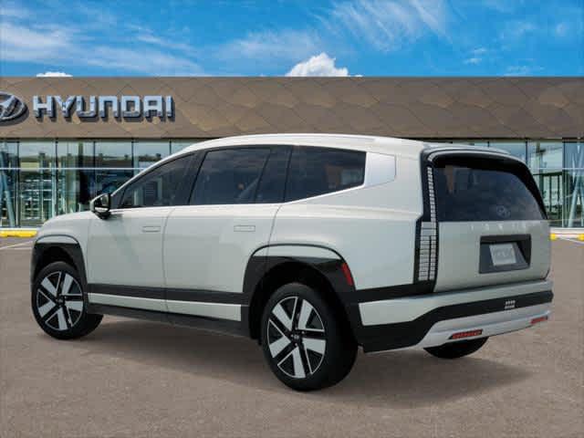 new 2026 Hyundai IONIQ 9 car, priced at $68,690