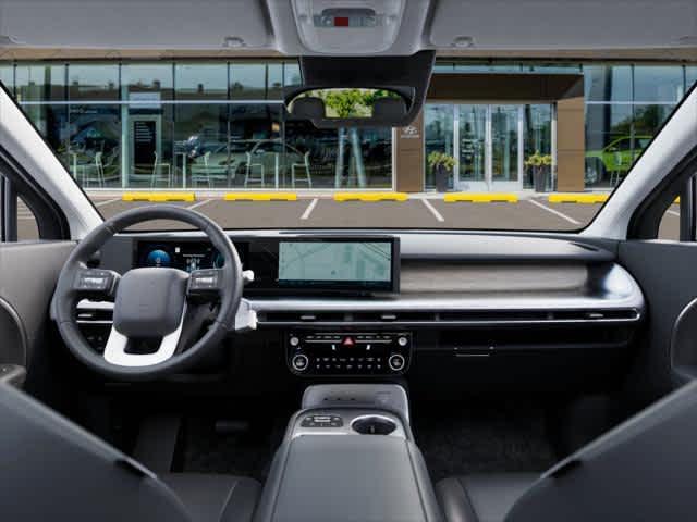 new 2026 Hyundai IONIQ 9 car, priced at $68,690