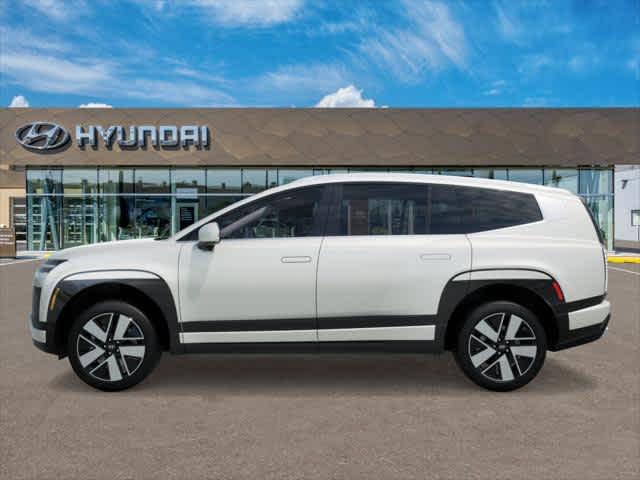 new 2026 Hyundai IONIQ 9 car, priced at $68,690