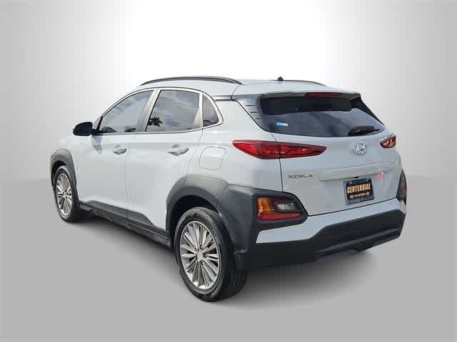 used 2018 Hyundai Kona car, priced at $13,500