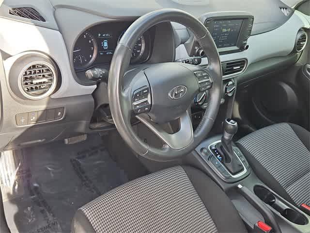 used 2018 Hyundai Kona car, priced at $13,500