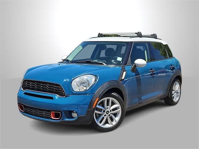 used 2012 MINI Cooper S Countryman car, priced at $7,500