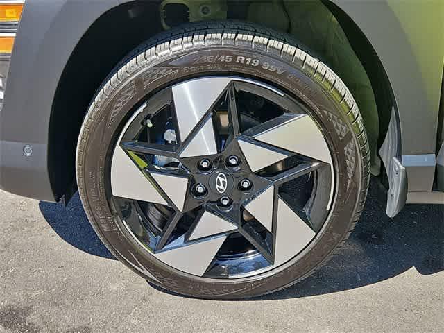 used 2024 Hyundai Kona car, priced at $28,000