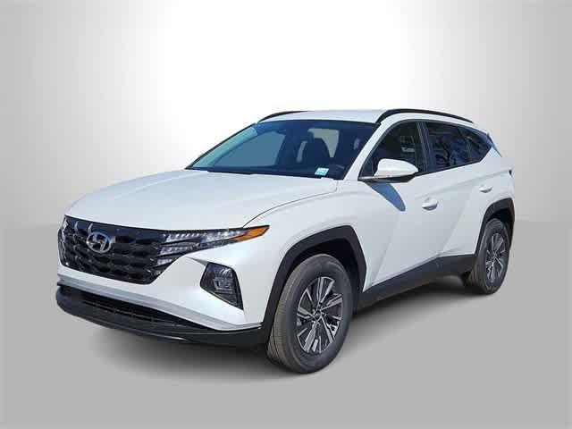 new 2024 Hyundai Tucson Hybrid car, priced at $34,990