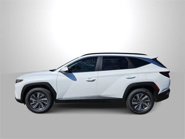 new 2024 Hyundai Tucson Hybrid car, priced at $34,990