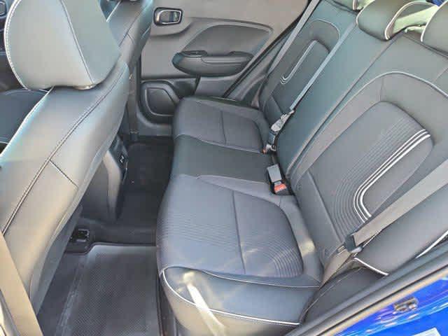 new 2025 Hyundai Venue car, priced at $25,545