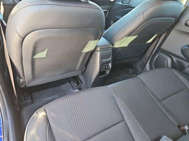 new 2025 Hyundai Venue car, priced at $25,545