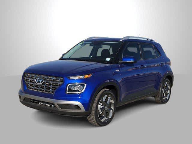 new 2025 Hyundai Venue car, priced at $25,545