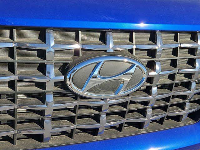 new 2025 Hyundai Venue car, priced at $25,545