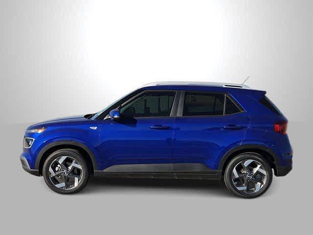 new 2025 Hyundai Venue car, priced at $25,545