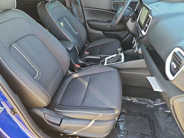 new 2025 Hyundai Venue car, priced at $25,545