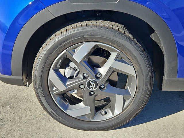 new 2025 Hyundai Venue car, priced at $25,545