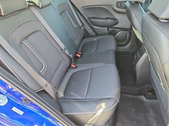 new 2025 Hyundai Venue car, priced at $25,545