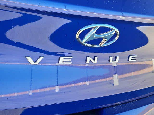 new 2025 Hyundai Venue car, priced at $25,545