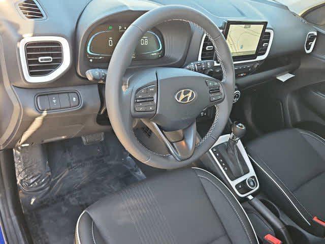 new 2025 Hyundai Venue car, priced at $25,545
