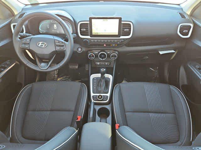 new 2025 Hyundai Venue car, priced at $25,545
