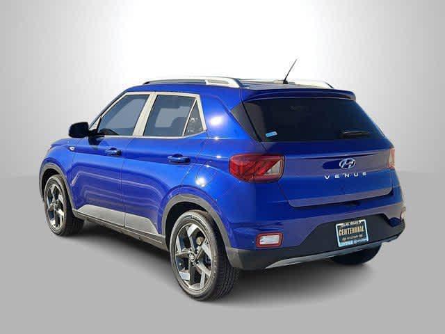 new 2025 Hyundai Venue car, priced at $25,545