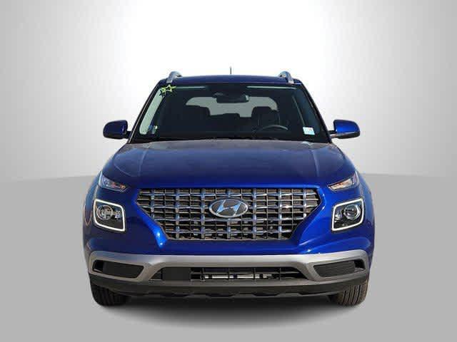 new 2025 Hyundai Venue car, priced at $25,545