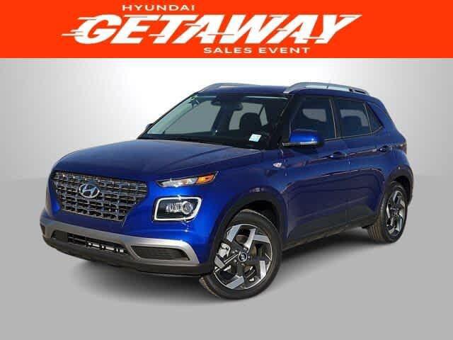 new 2025 Hyundai Venue car, priced at $21,546