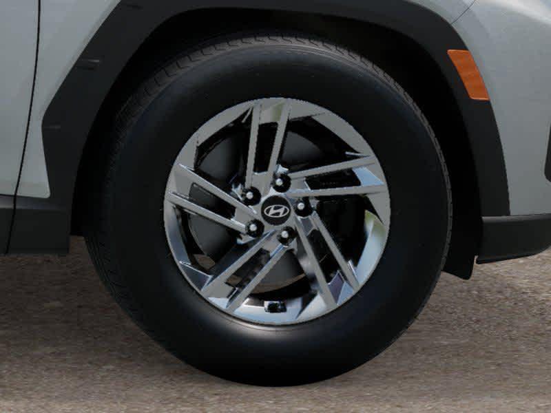 new 2026 Hyundai Tucson car, priced at $31,425