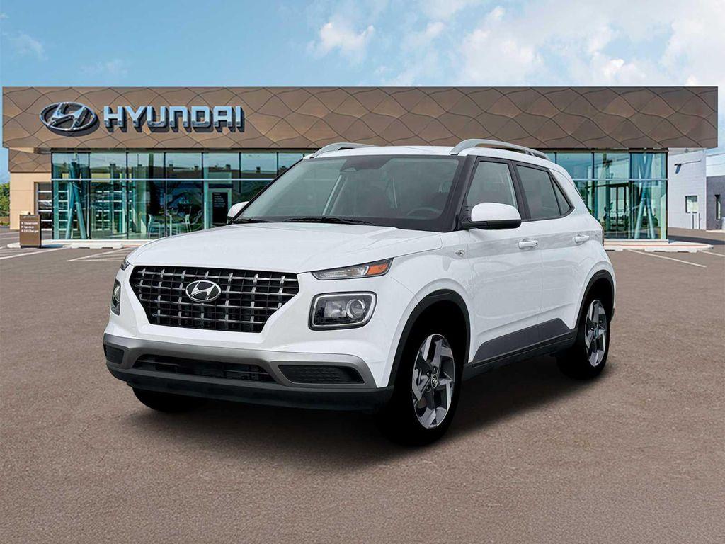 new 2026 Hyundai Venue car, priced at $24,770