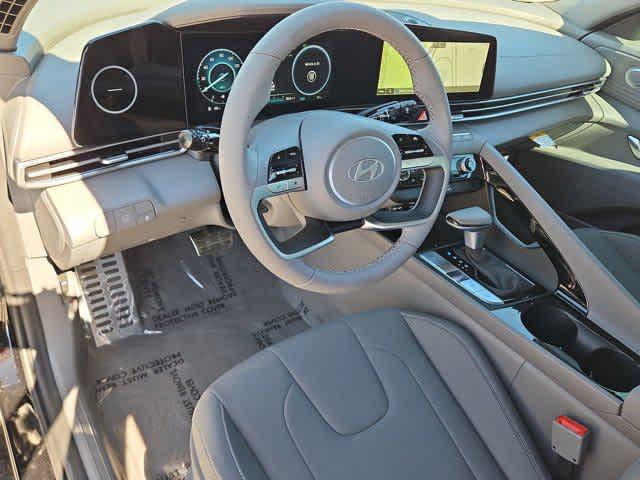 new 2025 Hyundai ELANTRA HEV car, priced at $28,670