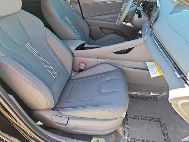 new 2025 Hyundai ELANTRA HEV car, priced at $28,670