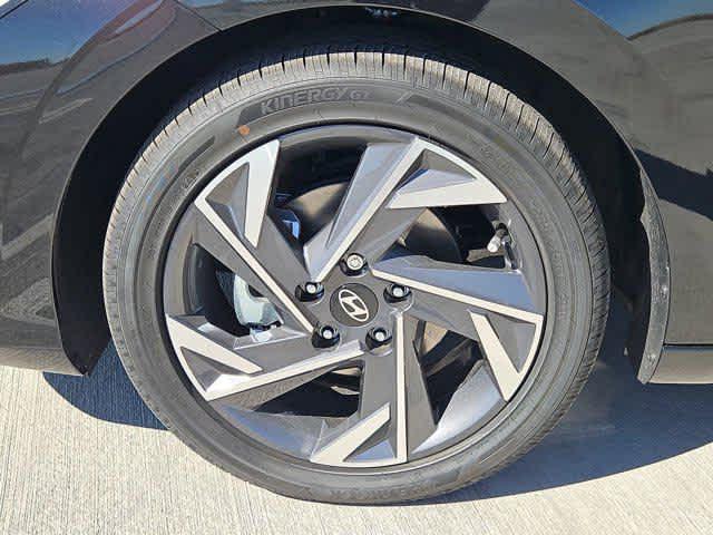 new 2025 Hyundai ELANTRA HEV car, priced at $28,670