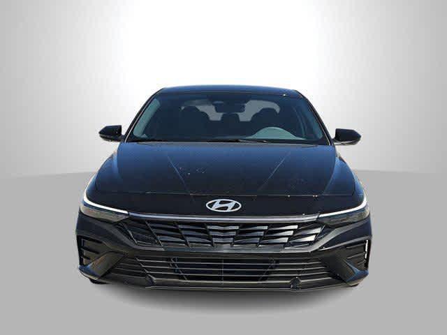 new 2025 Hyundai ELANTRA HEV car, priced at $28,670