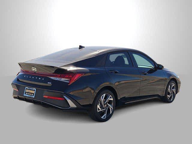 new 2025 Hyundai ELANTRA HEV car, priced at $28,670