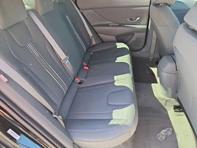 new 2025 Hyundai ELANTRA HEV car, priced at $28,670