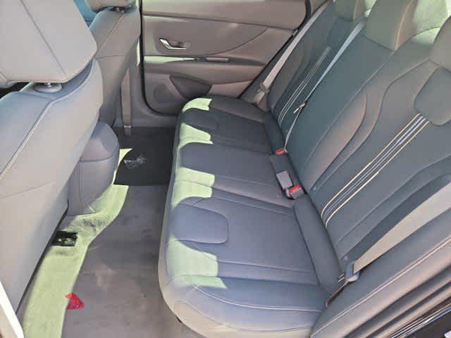 new 2025 Hyundai ELANTRA HEV car, priced at $28,670