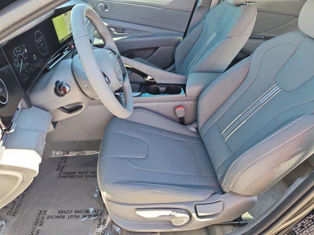 new 2025 Hyundai ELANTRA HEV car, priced at $28,670