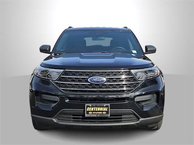 used 2020 Ford Explorer car, priced at $23,000