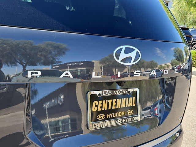 new 2026 Hyundai Palisade car, priced at $58,270