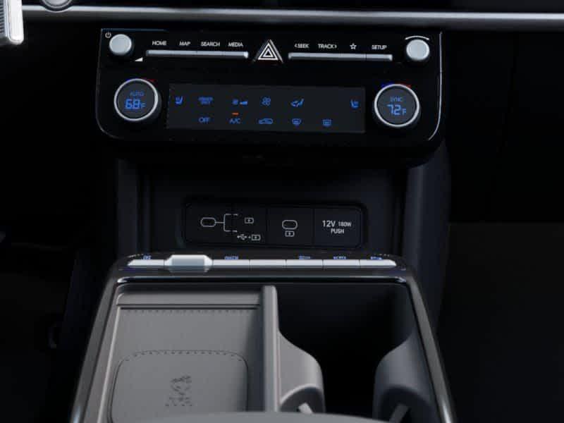 new 2025 Hyundai TUCSON Hybrid car, priced at $36,155