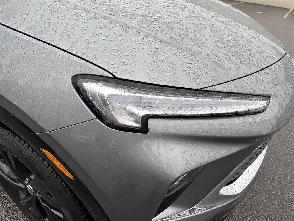 new 2025 Buick Encore GX car, priced at $31,620
