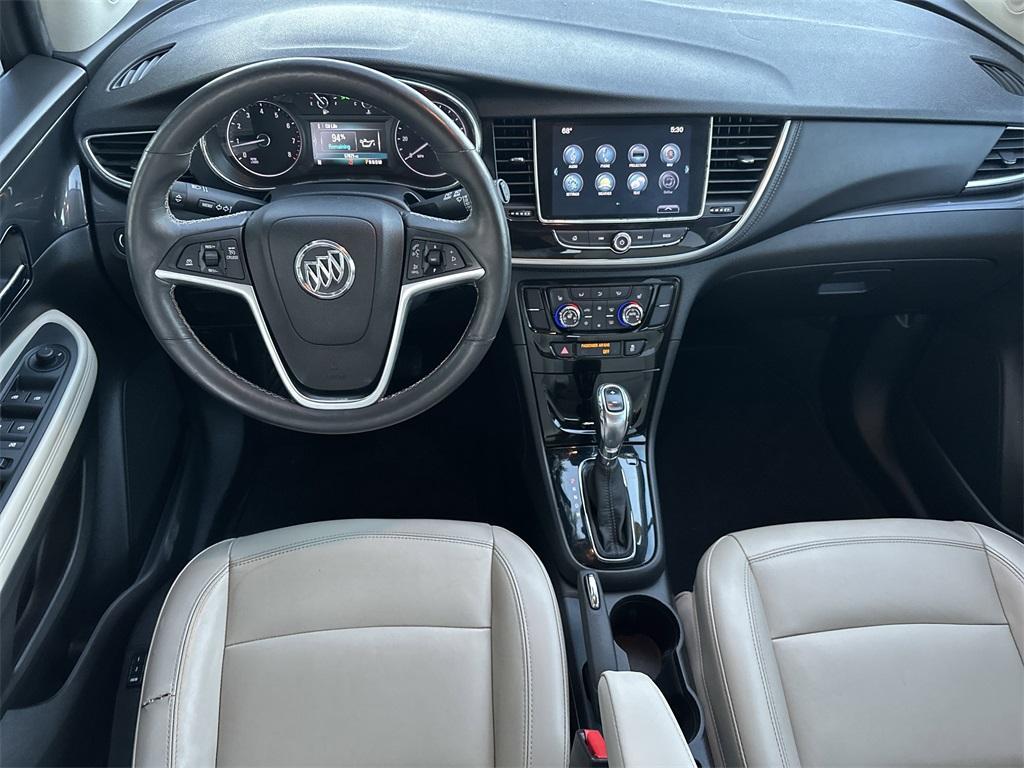 used 2017 Buick Encore car, priced at $13,351