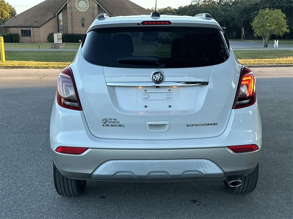 used 2017 Buick Encore car, priced at $13,351
