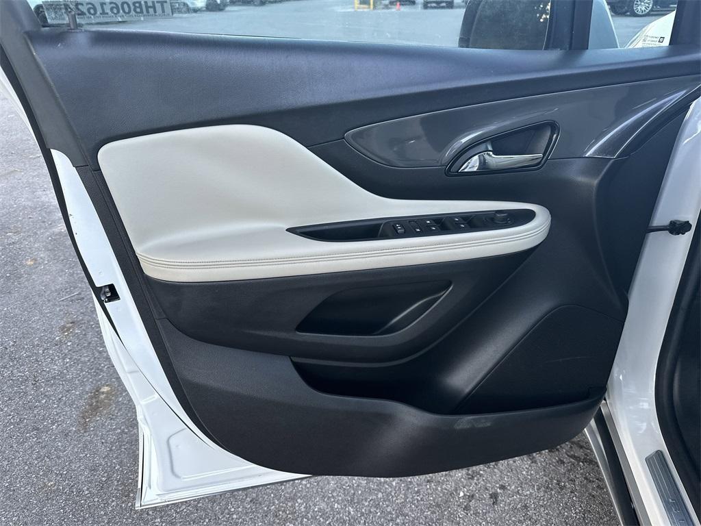 used 2017 Buick Encore car, priced at $13,351