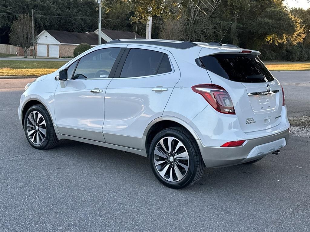 used 2017 Buick Encore car, priced at $13,351