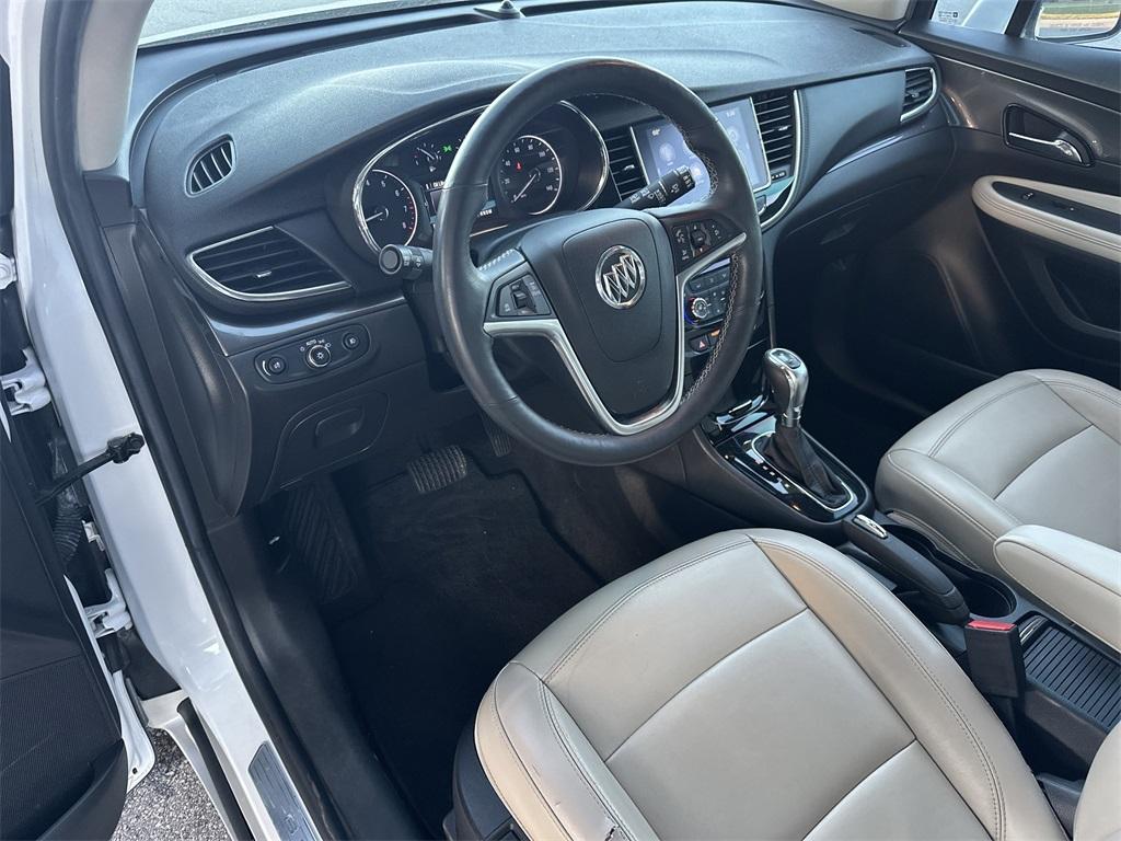 used 2017 Buick Encore car, priced at $13,351