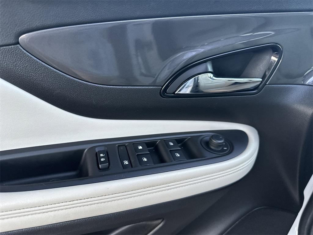 used 2017 Buick Encore car, priced at $13,351