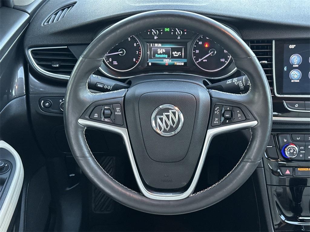 used 2017 Buick Encore car, priced at $13,351