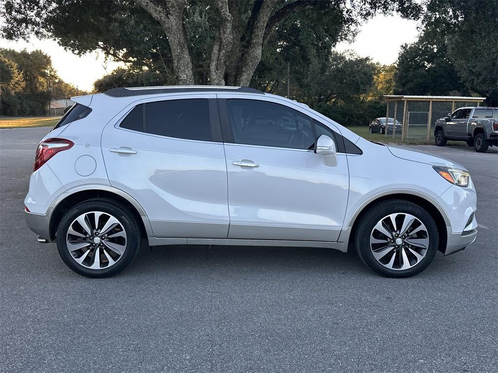 used 2017 Buick Encore car, priced at $13,351