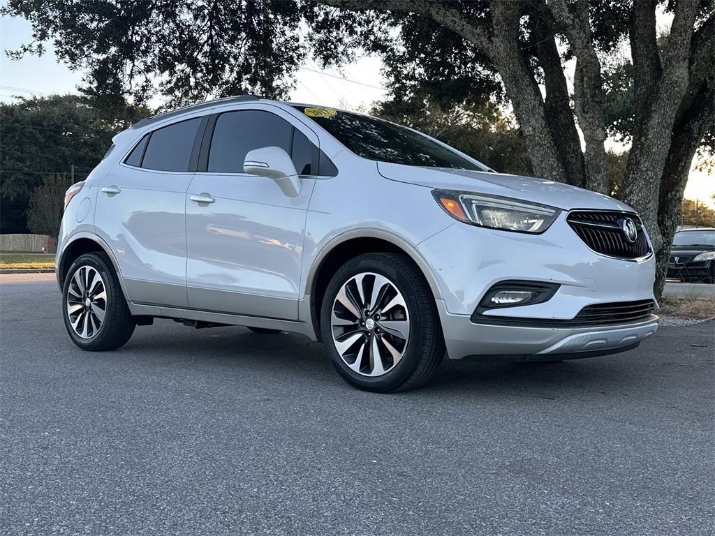 used 2017 Buick Encore car, priced at $13,351