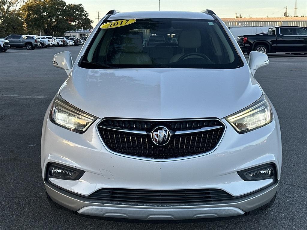used 2017 Buick Encore car, priced at $13,351