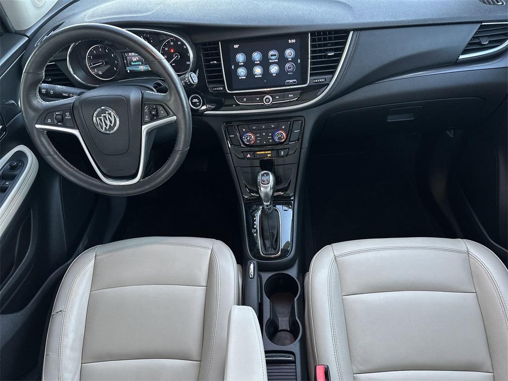 used 2017 Buick Encore car, priced at $13,351