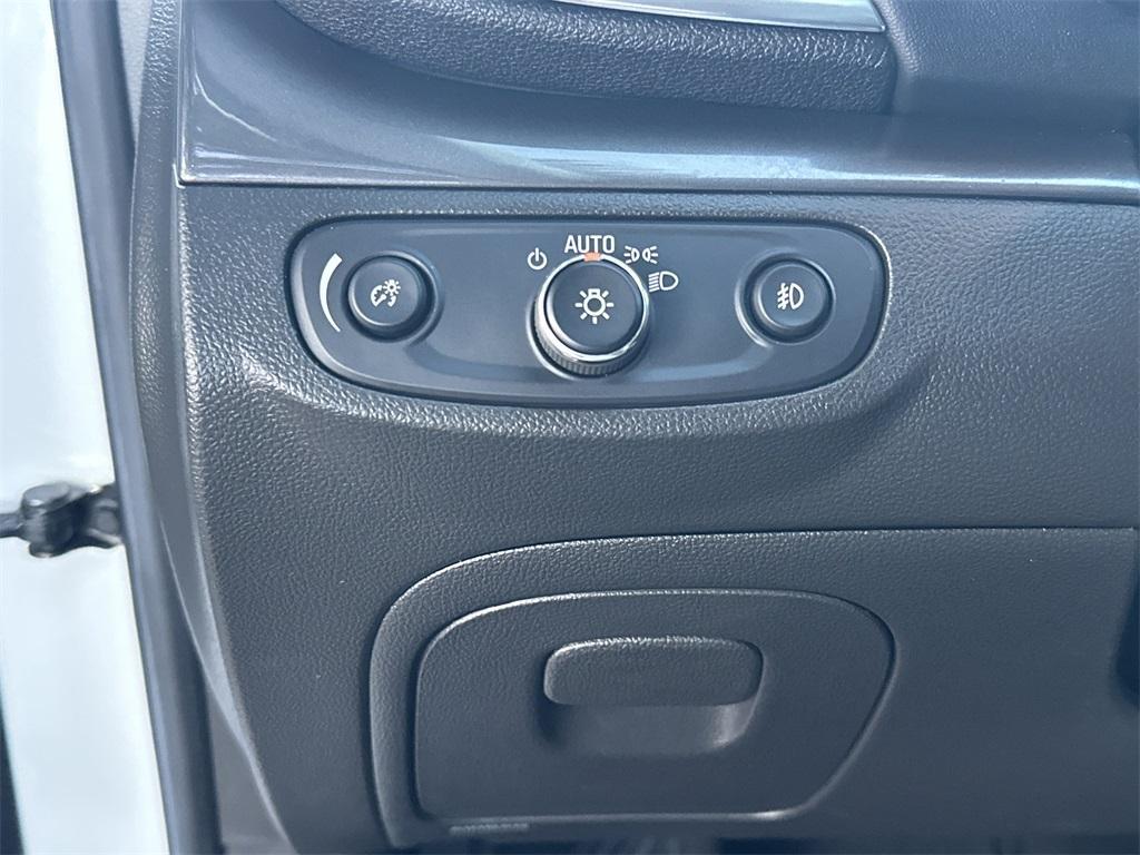 used 2017 Buick Encore car, priced at $13,351